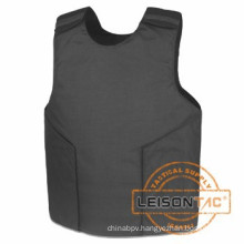 Ballistic Vest stitched by high strength four ply nylon thread